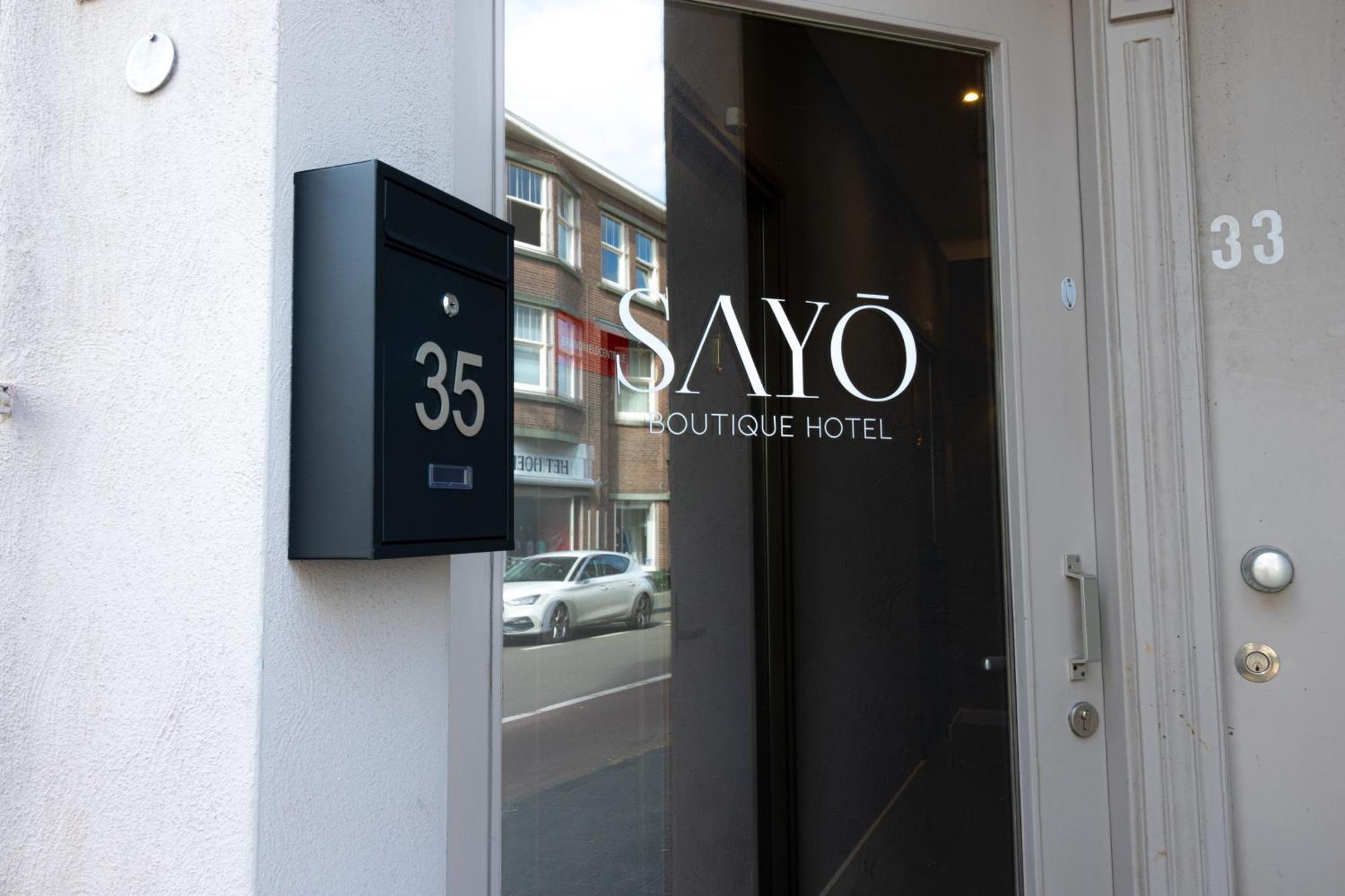 Sayo Boutique Hotel L'Aia Esterno foto